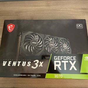 Ventus RTX 3070 nvidia